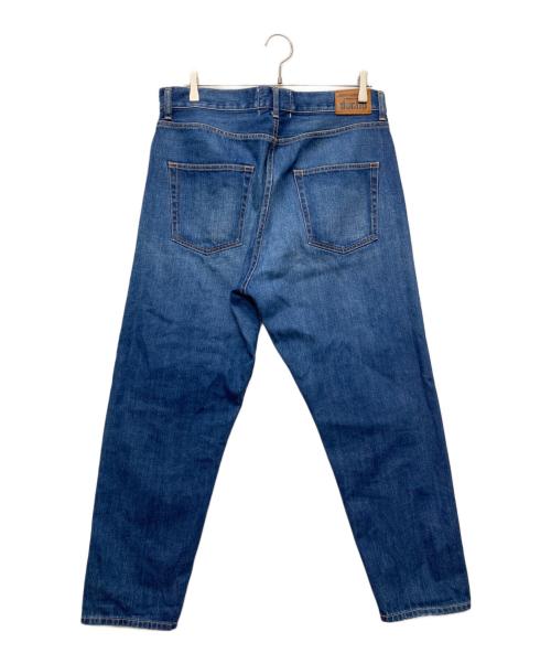 JUNYA WATANABE COMME des GARCONS（(ジュンヤワタナベ コムデギャルソン）JUNYA WATANABE COMME des GARCONS ((ジュンヤワタナベ コムデギャルソン) ワイドデニムパンツ/XG-P104 インディゴ サイズ:Sの古着・服飾アイテム