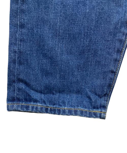 JUNYA WATANABE COMME des GARCONS（(ジュンヤワタナベ コムデギャルソン）JUNYA WATANABE COMME des GARCONS ((ジュンヤワタナベ コムデギャルソン) ワイドデニムパンツ/XG-P104 インディゴ サイズ:Sの古着・服飾アイテム