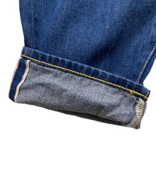 JUNYA WATANABE COMME des GARCONS（(ジュンヤワタナベ コムデギャルソン）JUNYA WATANABE COMME des GARCONS ((ジュンヤワタナベ コムデギャルソン) ワイドデニムパンツ/XG-P104 インディゴ サイズ:Sの古着・服飾アイテム