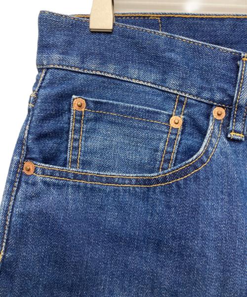 JUNYA WATANABE COMME des GARCONS（(ジュンヤワタナベ コムデギャルソン）JUNYA WATANABE COMME des GARCONS ((ジュンヤワタナベ コムデギャルソン) ワイドデニムパンツ/XG-P104 インディゴ サイズ:Sの古着・服飾アイテム