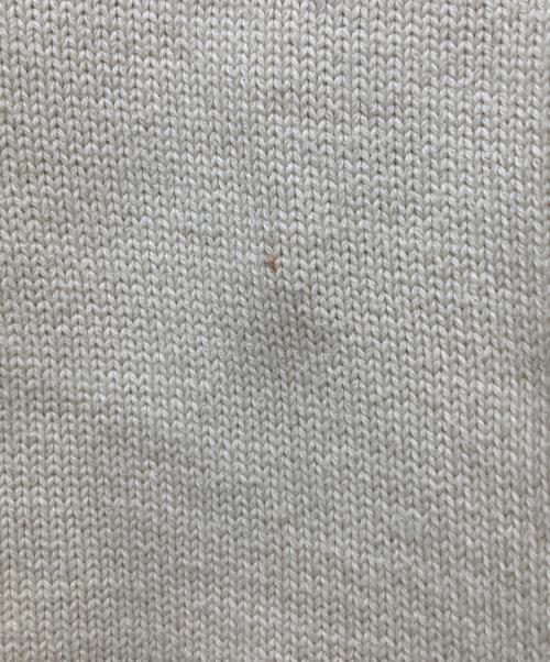 stussy（ステューシー）stussy (ステューシー) Care Label Sweater/117140 アイボリー サイズ:Ｓの古着・服飾アイテム