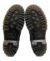 中古・古着 Dr.Martens (ドクターマーチン) サイドゴアブーツ/2976 QUAD ブラック サイズ:UK3：13000円