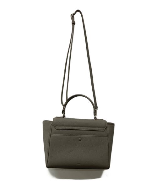 VASIC（ヴァジック）VASIC (ヴァジック) Ever Mini グレーの古着・服飾アイテム