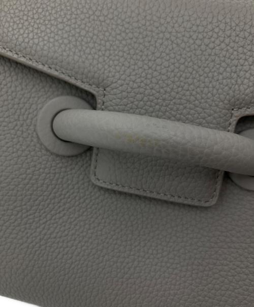 VASIC（ヴァジック）VASIC (ヴァジック) Ever Mini グレーの古着・服飾アイテム