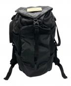 beautiful people×MIZUNOビューティフルピープル×ミズノ）の古着「バックパック」｜ブラック