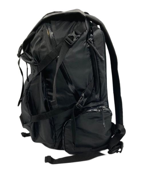 beautiful people（ビューティフルピープル）beautiful people (ビューティフルピープル) MIZUNO (ミズノ) バックパック ブラックの古着・服飾アイテム