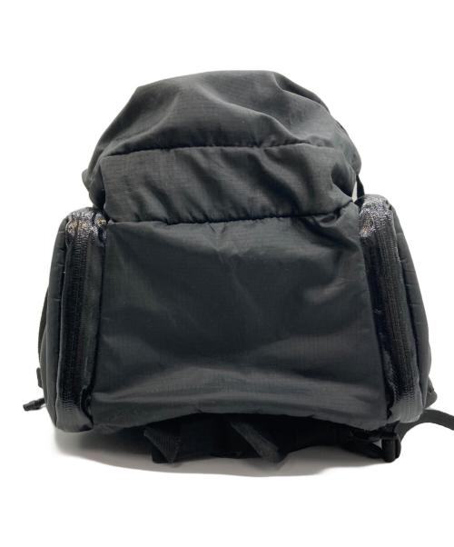 beautiful people（ビューティフルピープル）beautiful people (ビューティフルピープル) MIZUNO (ミズノ) バックパック ブラックの古着・服飾アイテム