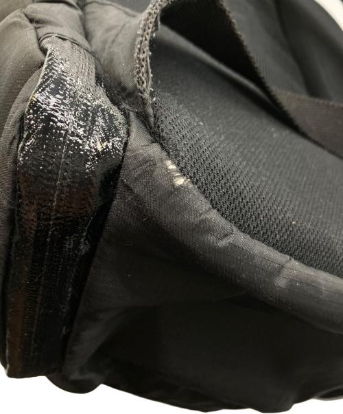 beautiful people（ビューティフルピープル）beautiful people (ビューティフルピープル) MIZUNO (ミズノ) バックパック ブラックの古着・服飾アイテム