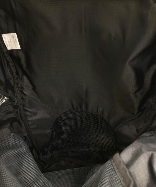 beautiful people（ビューティフルピープル）beautiful people (ビューティフルピープル) MIZUNO (ミズノ) バックパック ブラックの古着・服飾アイテム