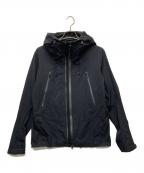 DESCENTEデサント）の古着「FLOATECH 3L HARD SHELL JACKET/DAMPGC30」｜ブラック