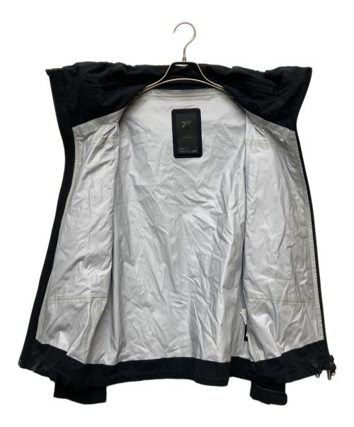 DESCENTE（デサント）DESCENTE (デサント) FLOATECH 3L HARD SHELL JACKET/DAMPGC30 ブラック サイズ:Lの古着・服飾アイテム