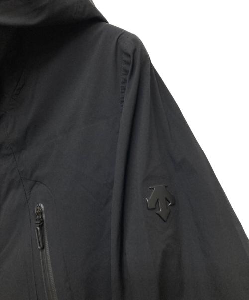 DESCENTE（デサント）DESCENTE (デサント) FLOATECH 3L HARD SHELL JACKET/DAMPGC30 ブラック サイズ:Lの古着・服飾アイテム