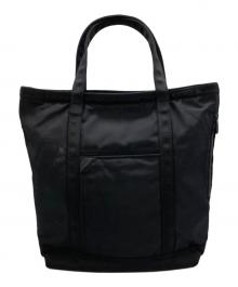 MONOLITH（モノリス）の古着「トートバッグ」｜ブラック