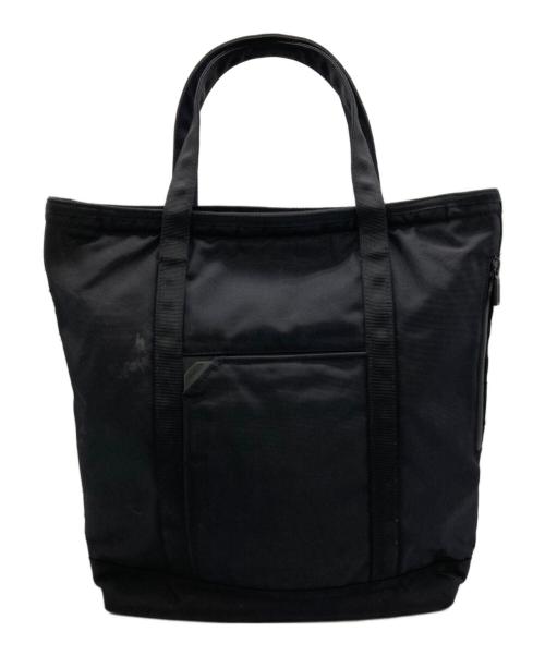 MONOLITH（モノリス）MONOLITH (モノリス) トートバッグ ブラックの古着・服飾アイテム