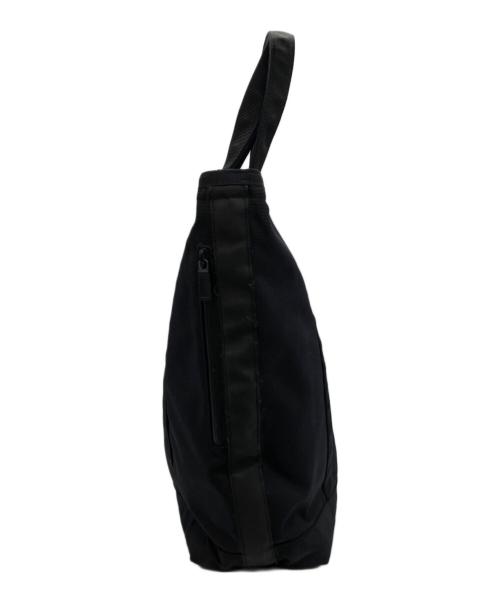 MONOLITH（モノリス）MONOLITH (モノリス) トートバッグ ブラックの古着・服飾アイテム