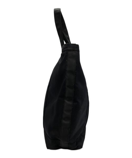 MONOLITH（モノリス）MONOLITH (モノリス) トートバッグ ブラックの古着・服飾アイテム