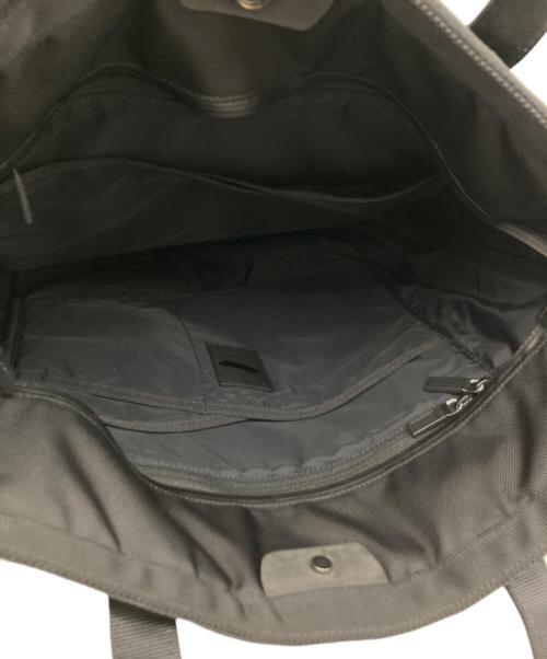 MONOLITH（モノリス）MONOLITH (モノリス) トートバッグ ブラックの古着・服飾アイテム