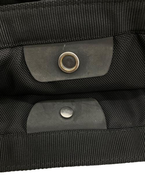 MONOLITH（モノリス）MONOLITH (モノリス) トートバッグ ブラックの古着・服飾アイテム