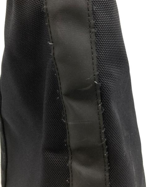 MONOLITH（モノリス）MONOLITH (モノリス) トートバッグ ブラックの古着・服飾アイテム