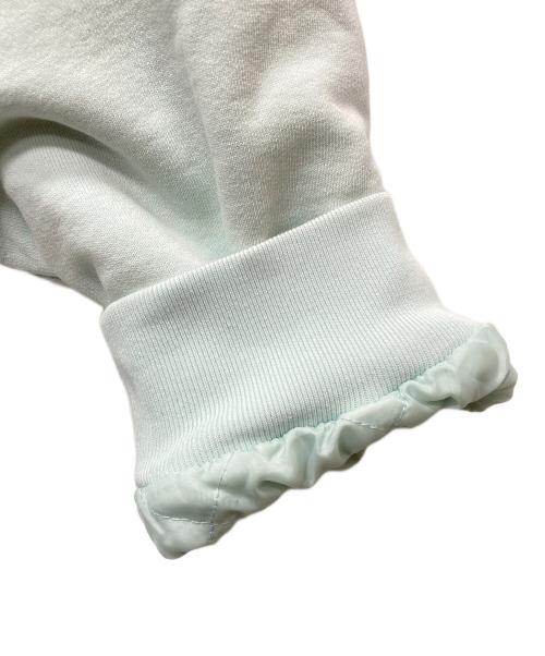 SUPREME（シュプリーム）Supreme (シュプリーム) Dickies (ディッキーズ) 25AW Quilted Lined Zip Up Hooded Sweatshirt ブルー サイズ:Lの古着・服飾アイテム