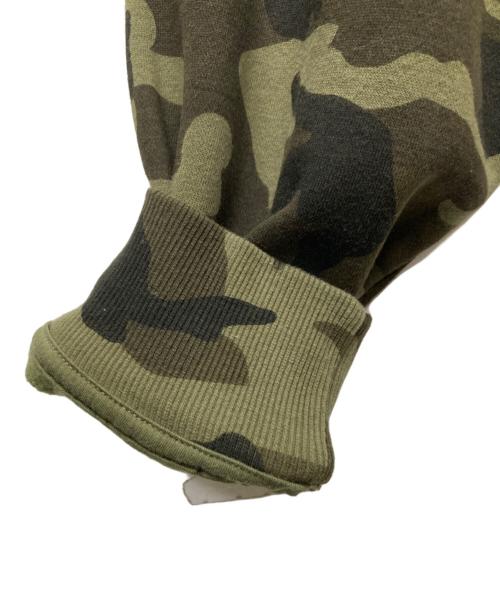 SUPREME（シュプリーム）Supreme (シュプリーム) TRUE RELIGION (トゥルー レリジョン) 25AW Zip Up Hooded Sweatshirt Woodland Camo オリーブ サイズ:Lの古着・服飾アイテム