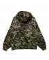 Supreme (シュプリーム) TRUE RELIGION (トゥルー レリジョン) 25AW Zip Up Hooded Sweatshirt Woodland Camo オリーブ サイズ:L：40000円