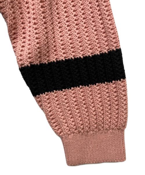 SUPREME（シュプリーム）SUPREME (シュプリーム) Loose Gauge Stripe Small Box Sweater 