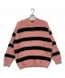 SUPREME（シュプリーム）の古着「Loose Gauge Stripe Small Box Sweater 