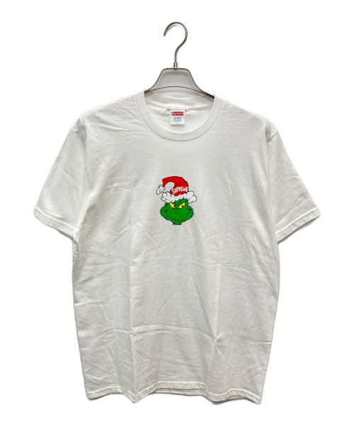 SUPREME（シュプリーム）Supreme (シュプリーム) 24AW Grinch Tee ホワイト サイズ:Lの古着・服飾アイテム