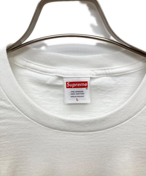 SUPREME（シュプリーム）Supreme (シュプリーム) 24AW Grinch Tee ホワイト サイズ:Lの古着・服飾アイテム
