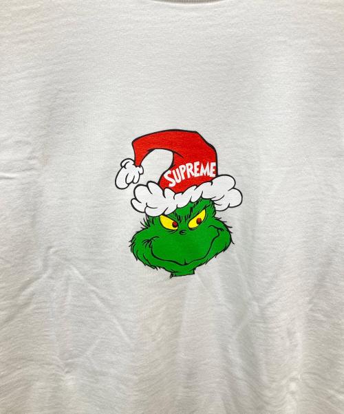 SUPREME（シュプリーム）Supreme (シュプリーム) 24AW Grinch Tee ホワイト サイズ:Lの古着・服飾アイテム