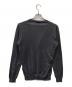 PRADA (プラダ) カシミヤブレンドVネックカーディガン/SMC497 R132 グレー サイズ:50：14000円