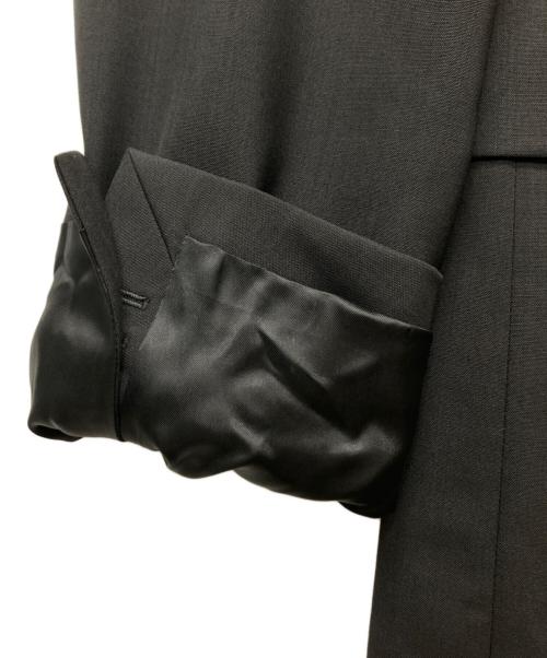 PRADA（プラダ）PRADA (プラダ) セットアップスーツ/UAF367 R141 ブラック サイズ:48Rの古着・服飾アイテム