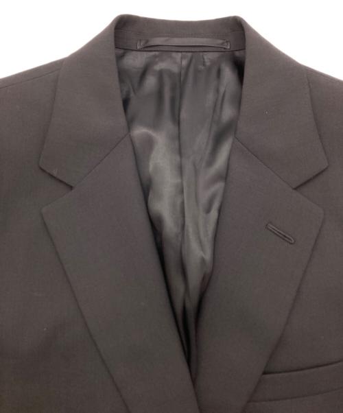 PRADA（プラダ）PRADA (プラダ) セットアップスーツ/UAF367 R141 ブラック サイズ:48Rの古着・服飾アイテム