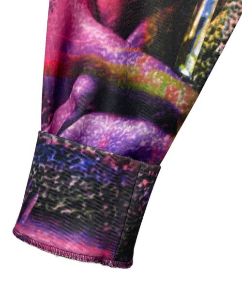 PRADA（プラダ）PRADA (プラダ) 19SS TECNO JERSEY/UJL059 パープル サイズ:Mの古着・服飾アイテム