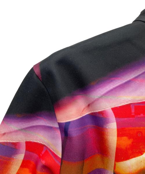 PRADA（プラダ）PRADA (プラダ) 19SS TECNO JERSEY/UJL059 パープル サイズ:Mの古着・服飾アイテム