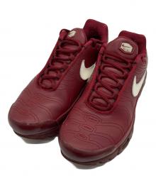 NIKE（ナイキ）の古着「Air Max Plus Tiempo "Team Red and Sail"/HM5654-600」｜レッド