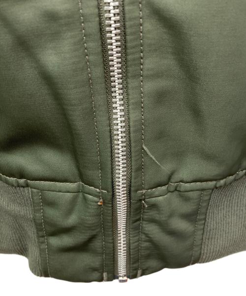 NIKE（ナイキ）NIKE (ナイキ) PUNK PACK BOMBER JACKET/CZ1671-380 オリーブ サイズ:ＸＬの古着・服飾アイテム