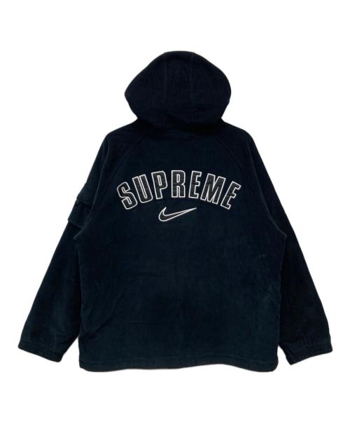 SUPREME（シュプリーム）Supreme (シュプリーム) NIKE (ナイキ) Arc Corduroy Hooded Jacket 