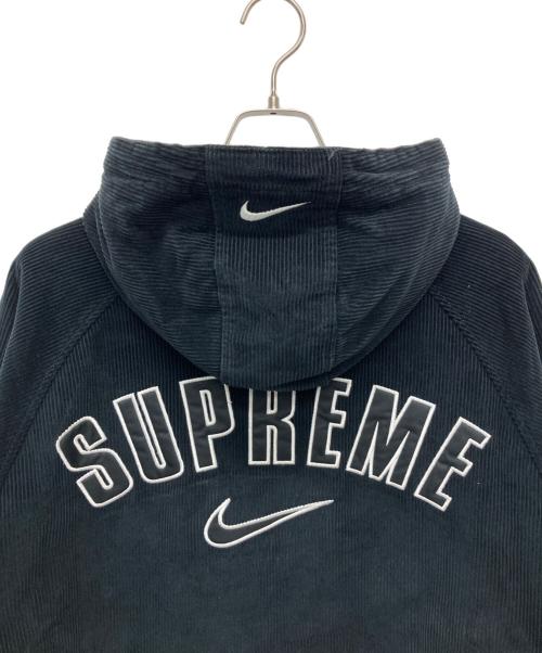 SUPREME（シュプリーム）Supreme (シュプリーム) NIKE (ナイキ) Arc Corduroy Hooded Jacket 