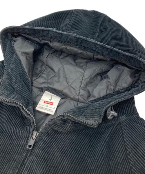 SUPREME（シュプリーム）Supreme (シュプリーム) NIKE (ナイキ) Arc Corduroy Hooded Jacket 