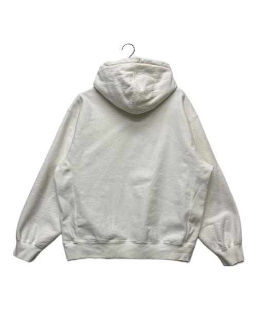 SUPREME（シュプリーム）SUPREME (シュプリーム) 23AW Box Logo Hooded Sweatshirt ホワイト サイズ:Lの古着・服飾アイテム