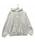 SUPREME（シュプリーム）の古着「23AW Box Logo Hooded Sweatshirt」｜ホワイト