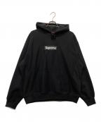 SUPREMEシュプリーム）の古着「24AW Box Logo Hooded Sweatshirt」｜ブラック