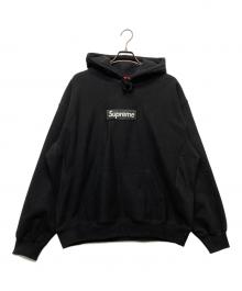 SUPREME（シュプリーム）の古着「24AW Box Logo Hooded Sweatshirt」｜ブラック