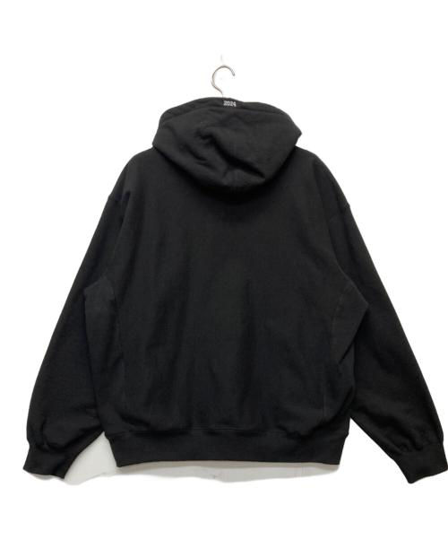 SUPREME（シュプリーム）Supreme (シュプリーム) 24AW Box Logo Hooded Sweatshirt ブラック サイズ:XLの古着・服飾アイテム