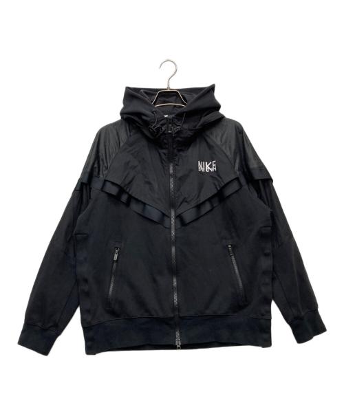 NIKE（ナイキ）NIKE (ナイキ) sacai (サカイ) Men's Full Zip Parker 