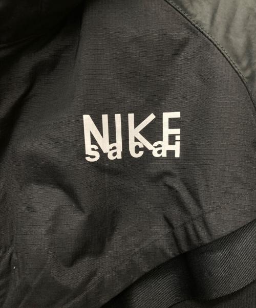 NIKE（ナイキ）NIKE (ナイキ) sacai (サカイ) Men's Full Zip Parker 