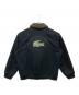 SUPREME (シュプリーム) LACOSTE (ラコステ) Wool Bomber Jacket ブラック サイズ:XL：30000円