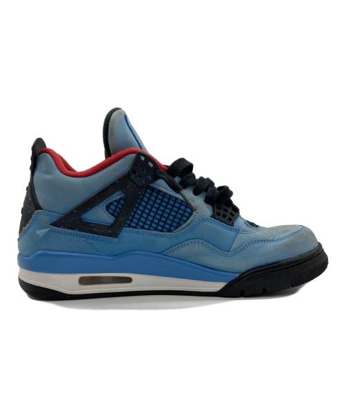 NIKE（ナイキ）NIKE (ナイキ) Travis Scott (トラヴィススコット) Air Jordan 4 Retro Cactus Jack 